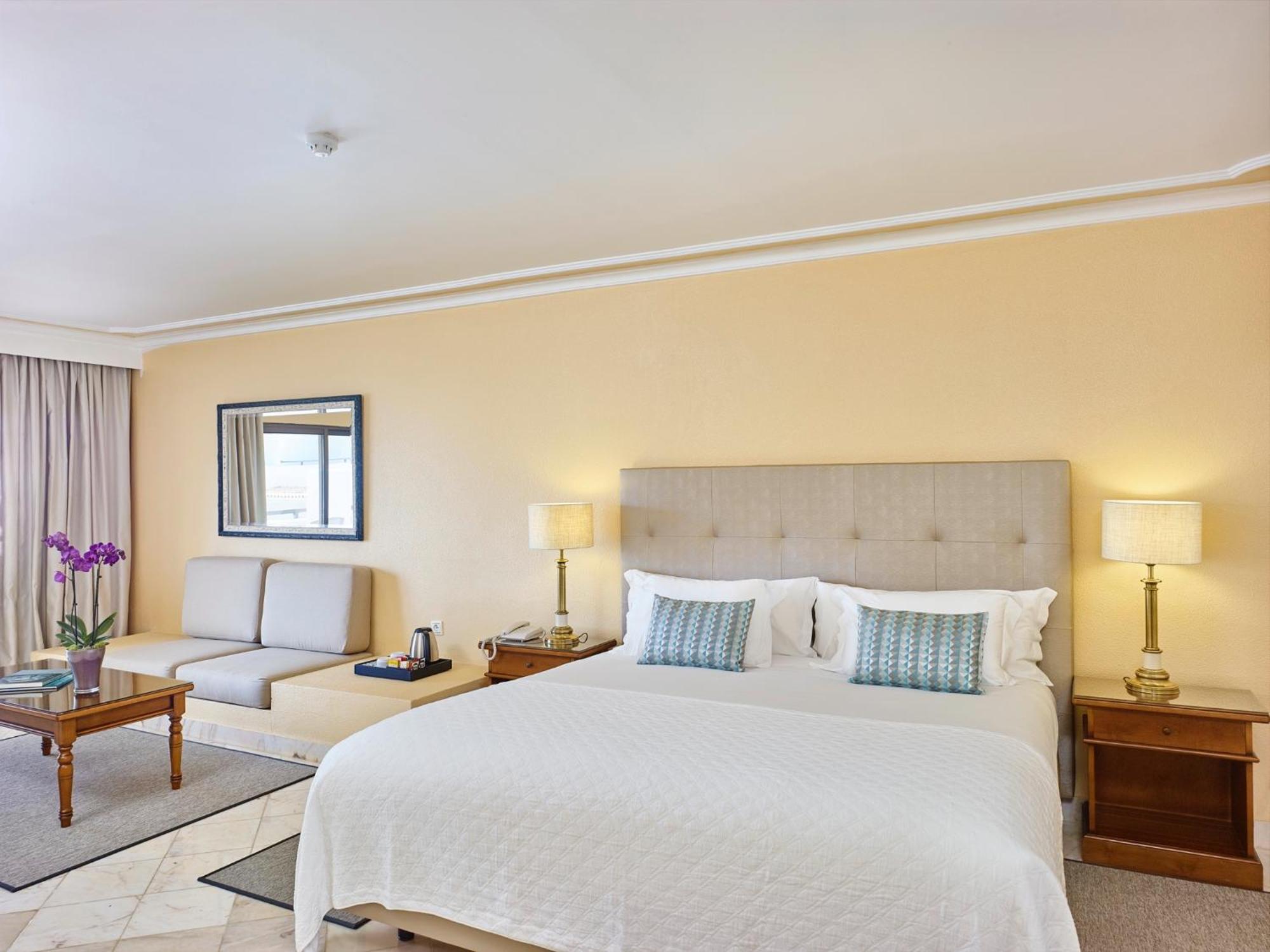 Ria Park Garden Hotel Almancil Bilik gambar