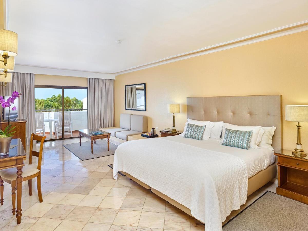 Ria Park Garden Hotel Almancil Luaran gambar