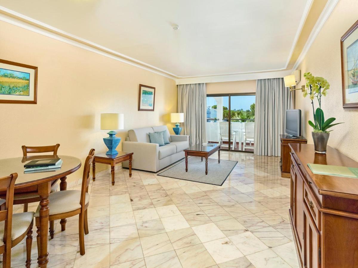 Ria Park Garden Hotel Almancil Luaran gambar