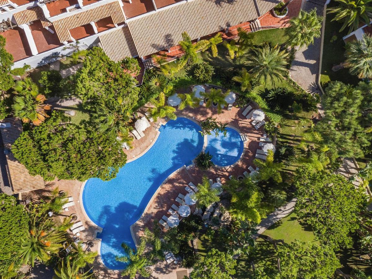 Ria Park Garden Hotel Almancil Luaran gambar