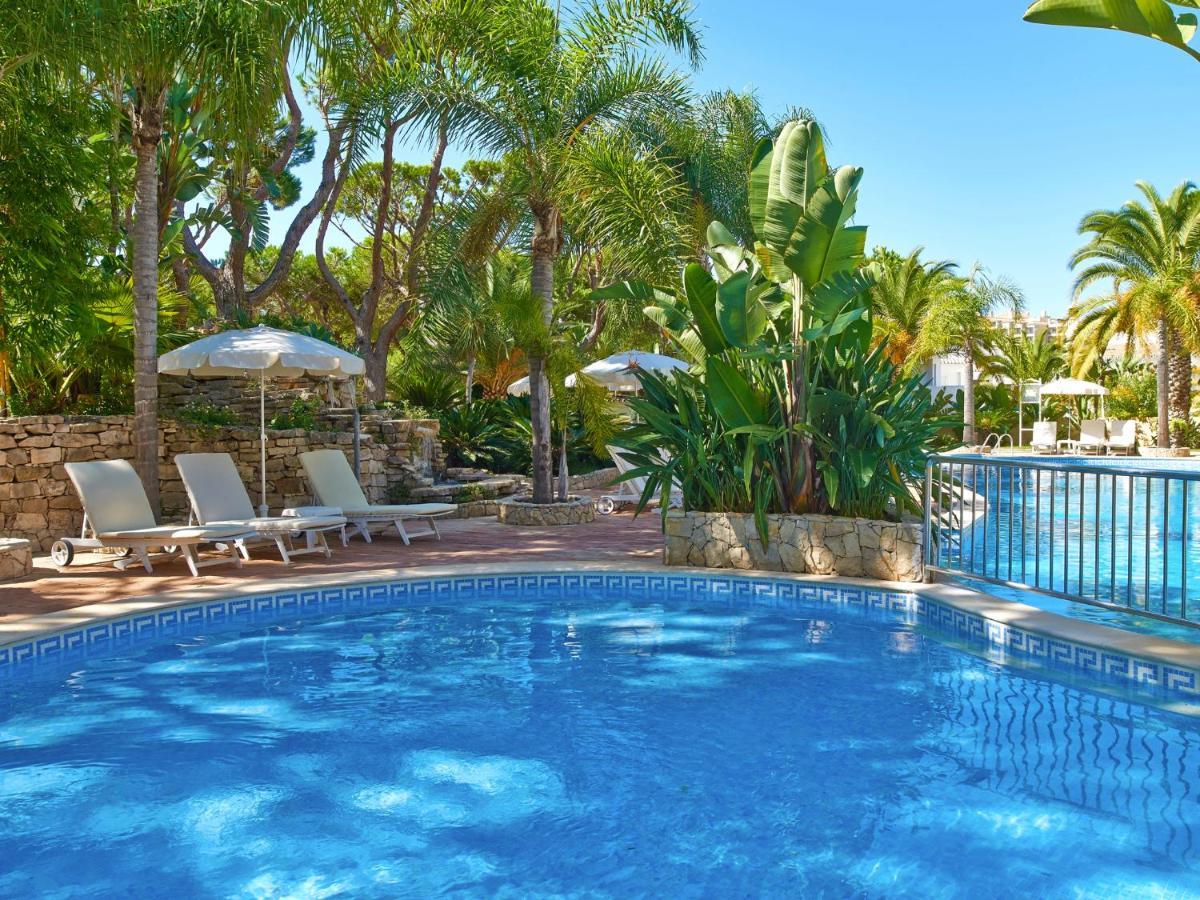 Ria Park Garden Hotel Almancil Luaran gambar