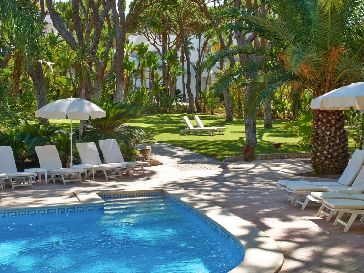 Ria Park Garden Hotel Almancil Luaran gambar