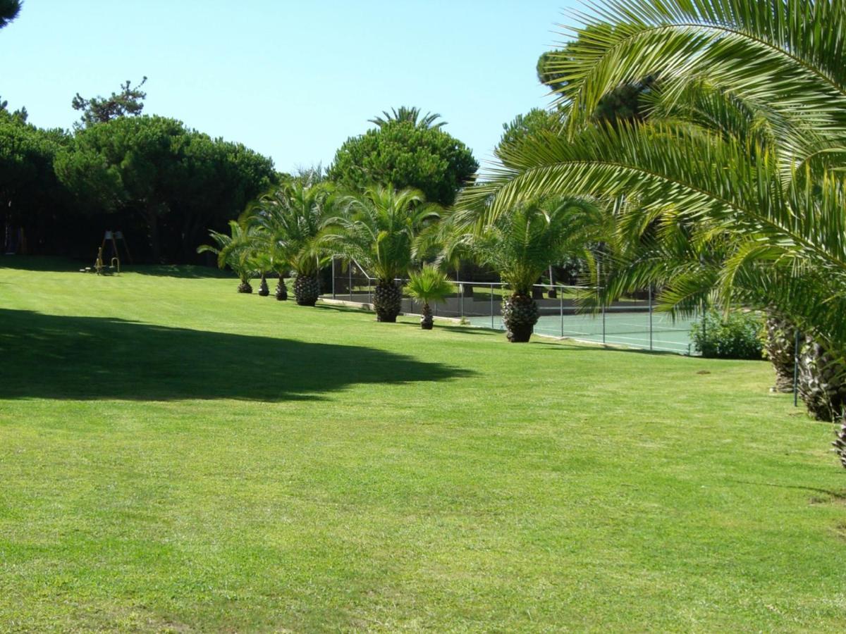 Ria Park Garden Hotel Almancil Luaran gambar