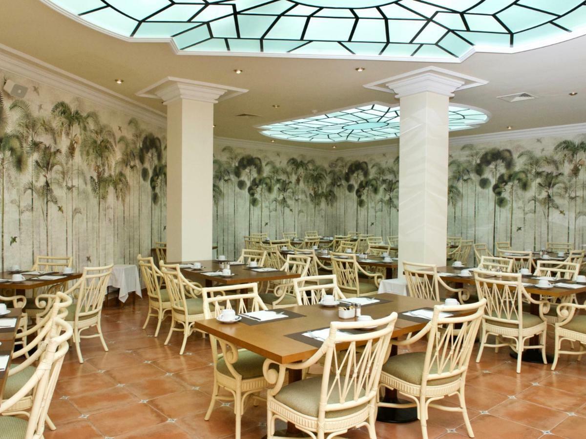 Ria Park Garden Hotel Almancil Luaran gambar